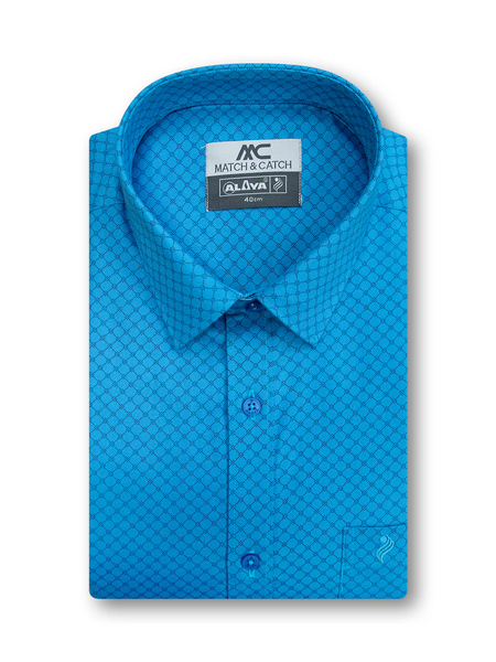 Blue Shirt